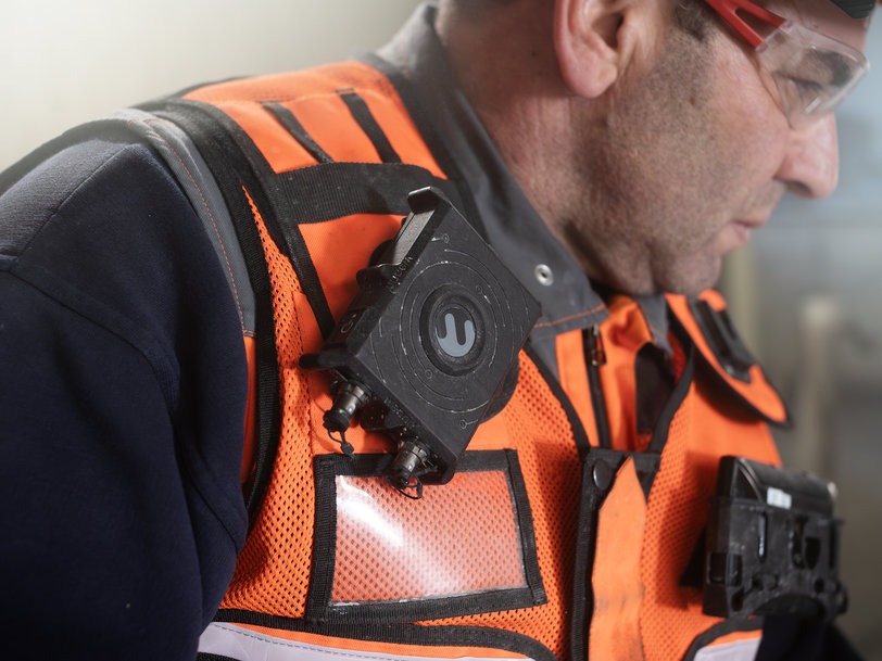 Les travailleurs isolés de PRO BETON renforcent leur sécurité avec la solution IoT d’alerte et de détection de chute ultra-fiable de Wearin’